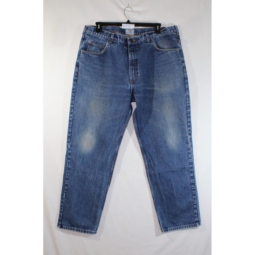 Tyndale FR Men's 42 X 32 J230T Flame Resistant Denim Jeans ARC 23 CAT 2